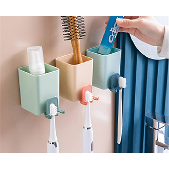 Toothbrush Organizer - 16